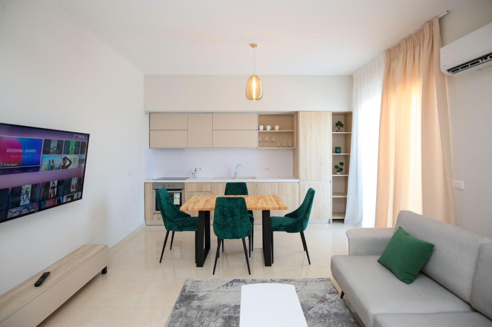 Apartment Seaside
