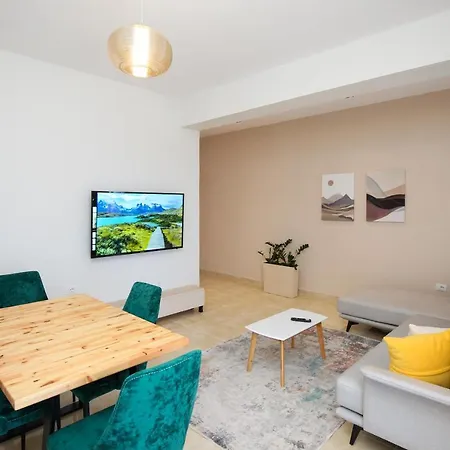 Seaside Apartments Vlore Exterior photo