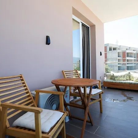 Seaside Apartments Vlore Exterior photo