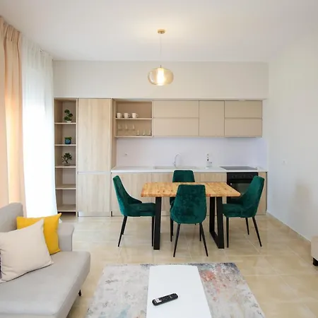 Seaside Apartments Vlore Exterior photo