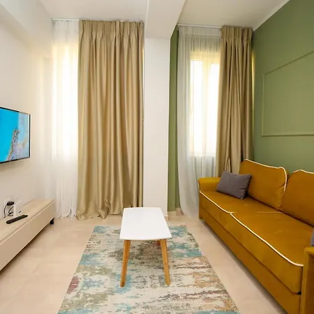 Seaside Apartments Vlore Exterior photo
