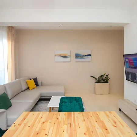 Seaside Apartments Vlore Exterior photo