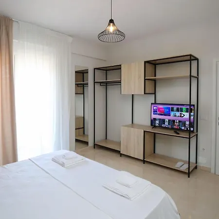 Seaside Apartments Vlore Exterior photo