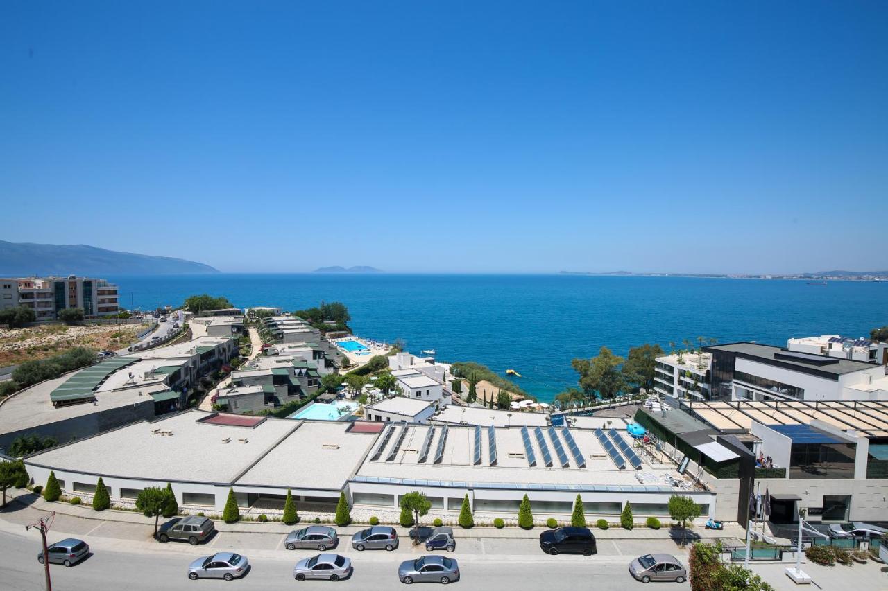 Seaside Apartmán