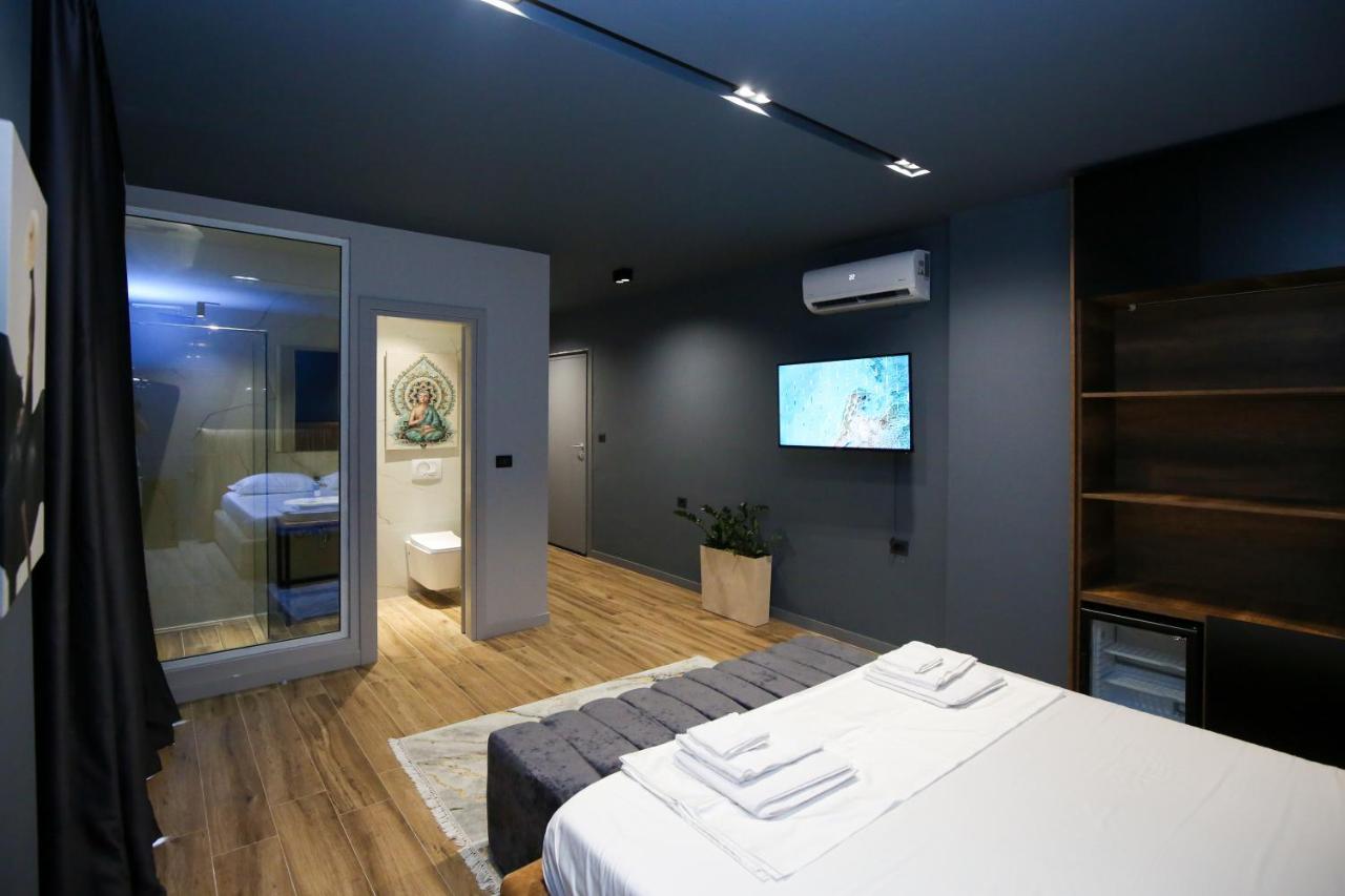 Seaside Apartmán Vlorë