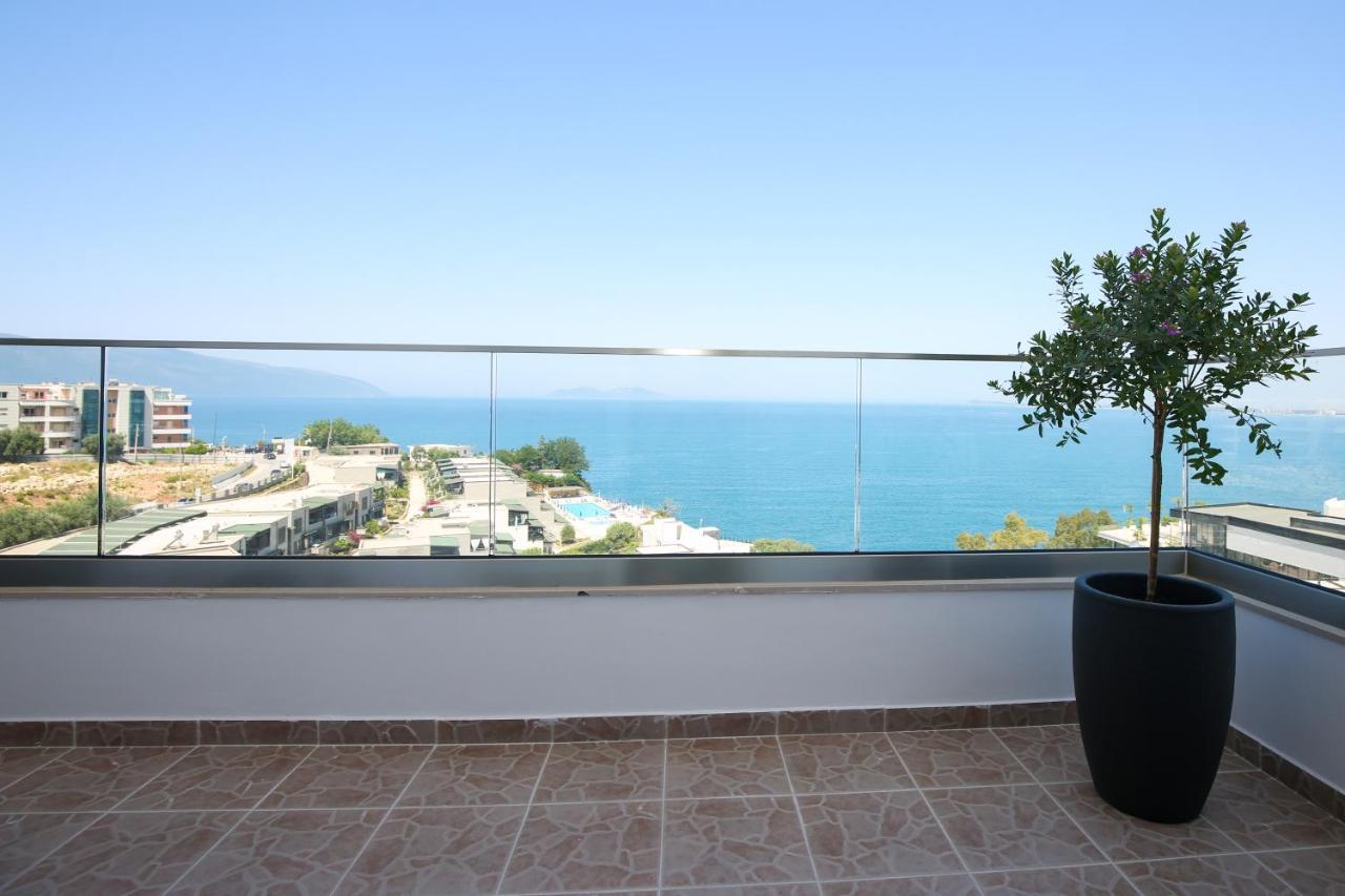 Seaside Apartmán *