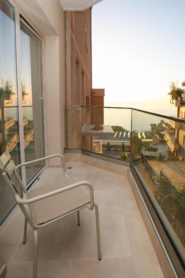 Apartmán Seaside *